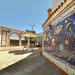  Сasa de vacaciones Casa Cueva Mosaicos España
