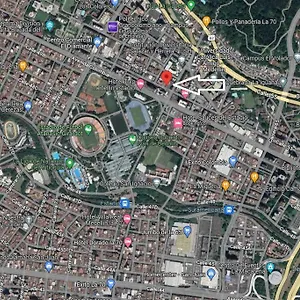  Apartamento Aparta- Estudio Ziruma 102