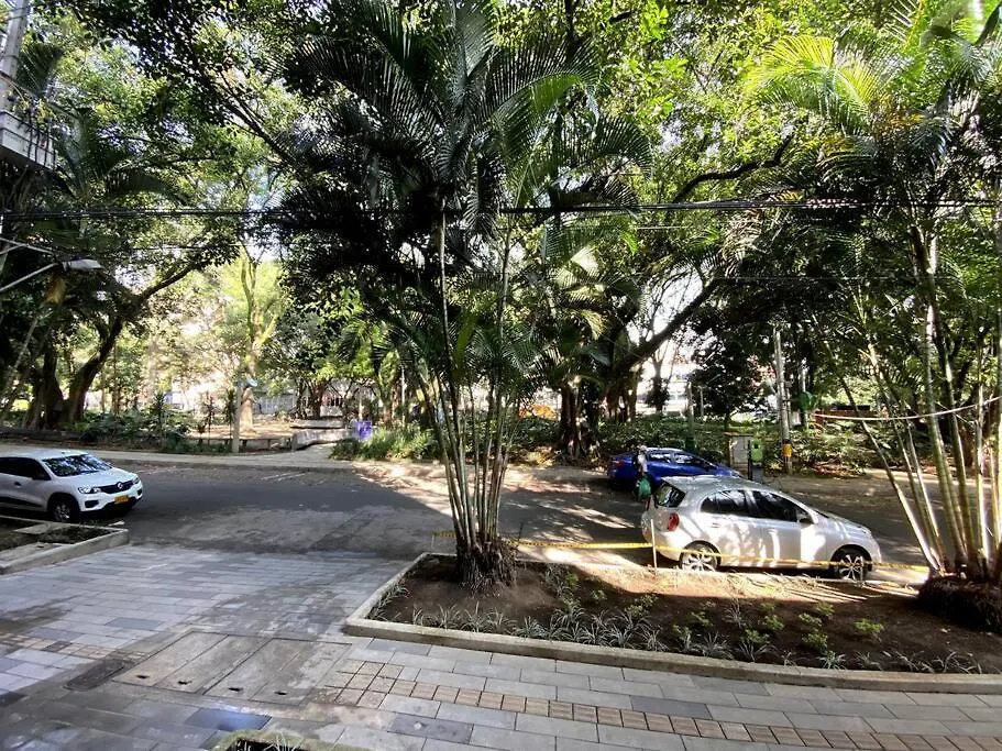 Prime Laureles Location With Air Conditioning Medellín Kolumbia