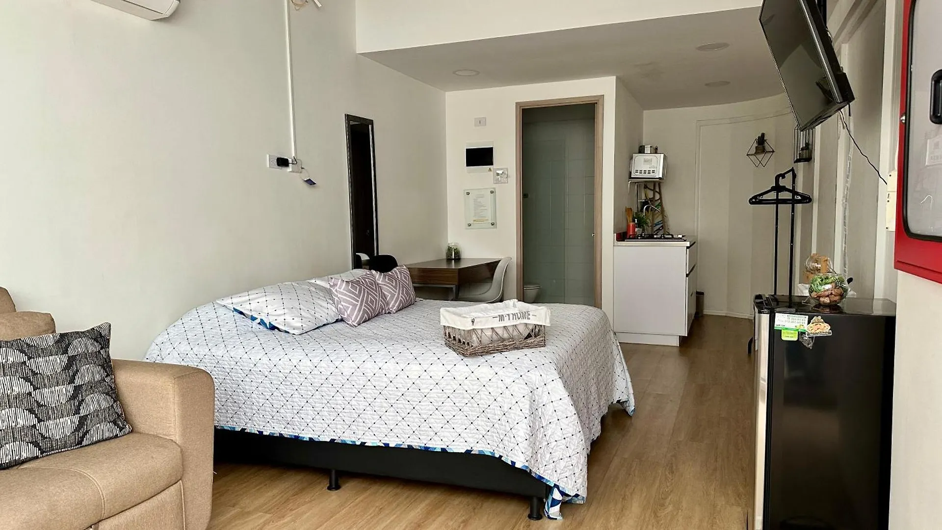 Prime Laureles Location With Air Conditioning Medellín Apartman