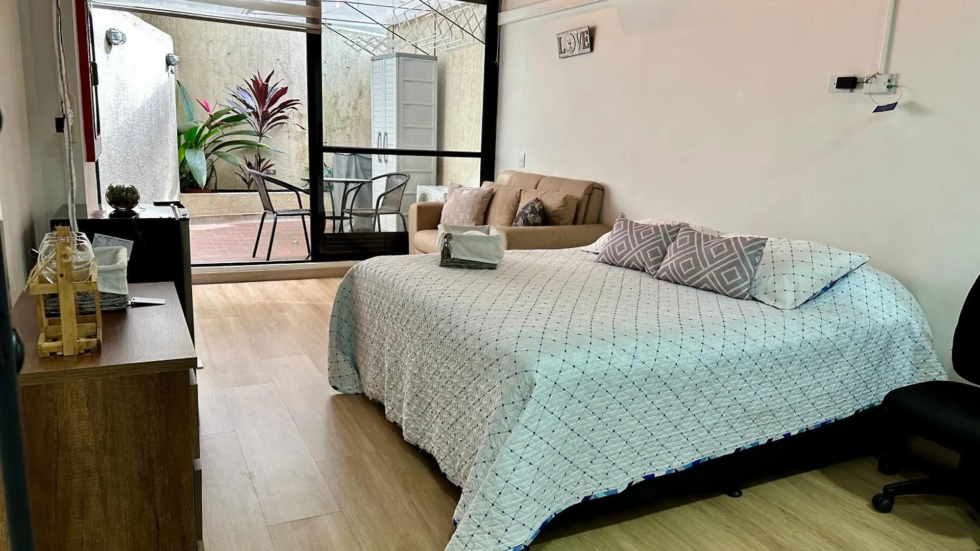 Apartman Prime Laureles Location With Air Conditioning Medellín
